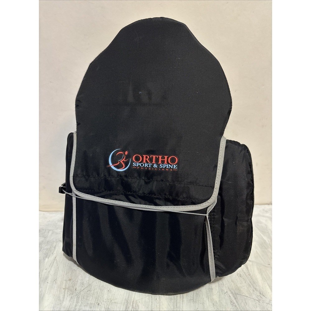 Ortho Sport Spine Lumbar Decompression Back Brace Belt Pulley System Universal